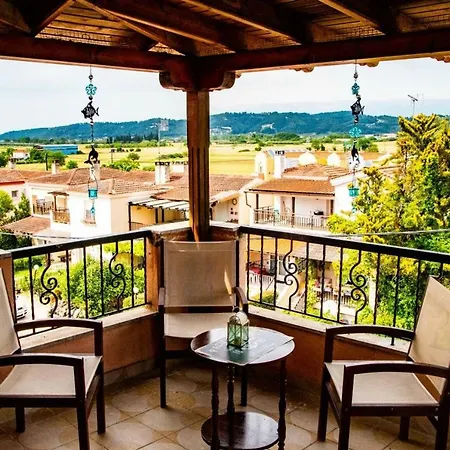Summer House Possidi